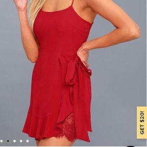 Lulus dress